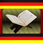 Logo of ImranQureshi Quran German android Application 